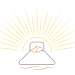 Logo couleurs Douce Évasion